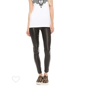 Blank NYC Vegan Leather Skinny Jeans (Size 30)